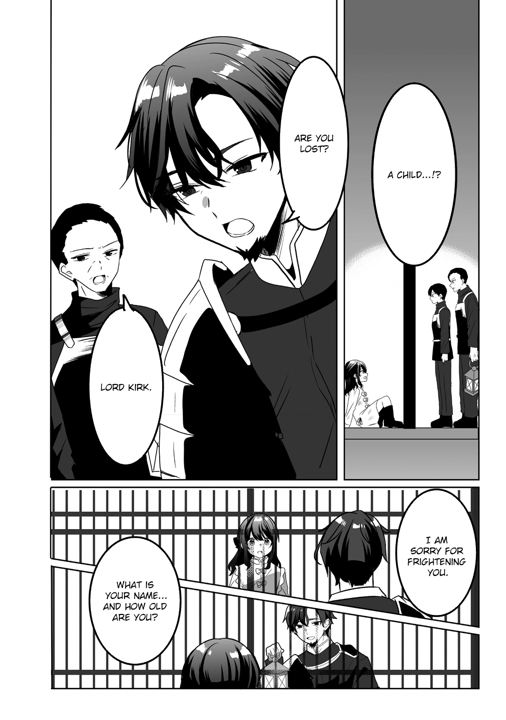 The Abandoned Fourth Princess Won’t Return to Her Homeland. Chapter 1 - . Page 14